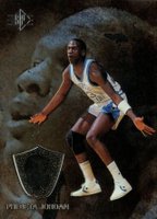 1998 SP Top Prospects Phi Beta Jordan #J22 Michael Jordan Basketball Card