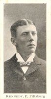 1903 Breisch-Williams (Type 1) !  # Brickyard Kennedy Baseball Card