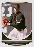 2013 Bowman Draft Picks & Prospects #BDPP13 Tim Anderson Baseball Card