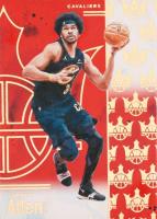 2024 Panini Court Kings #11 Jarrett Allen Ruby Basketball Card