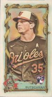 2023 Topps Allen & Ginter #68 Adley Rutschman Mini Baseball Card