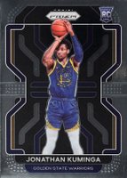 2021 Panini Prizm #307 Jonathan Kuminga Basketball Card