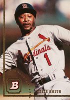 1994 Bowman #424 Ozzie Smith Baseball Card