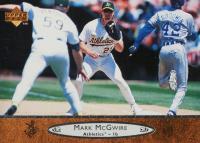 1996 Upper Deck #425 Mark McGwire Baseball Card