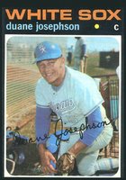 1971 Topps #56 Duane Josephson Baseball Card
