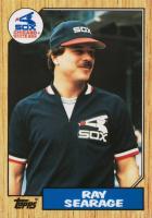 1987 Topps Tiffany #149 Ray Searage Baseball Card