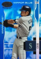 2003 Leaf Certified Materials #164 Ichiro Mirror Blue Baseball Card