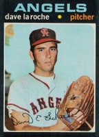 1971 Topps #174 Dave LaRoche Baseball Card