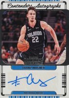 2022 Panini Contenders Contenders Autographs #CAFWG Franz Wagner Basketball Card