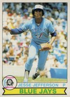 1979 O-Pee-Chee #112 Jesse Jefferson Baseball Card