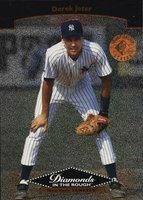 1995 SP Championship #20 Derek Jeter Baseball Card