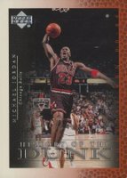 2000 Upper Deck Century Legends #70 Michael Jordan Basketball Card