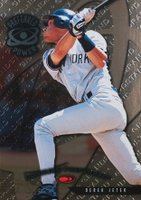 1998 Donruss Preferred #176 Derek Jeter Baseball Card