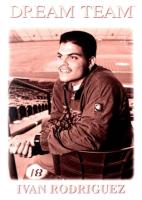 1993 Score #537 Ivan Rodriguez Baseball Card