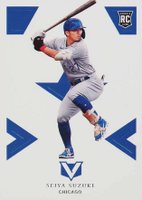 2022 Panini Chronicles Vertex #1 Seiya Suzuki Baseball Card