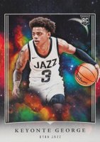 2023 Panini Origins #80 Keyonte George Basketball Card