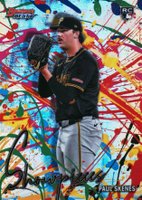 2024 Bowman's Best Bowman Showpieces #BS2 Paul Skenes Baseball Card