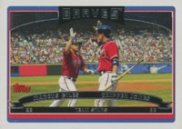 2006 Topps #328 Chipper Jones/Marcus Giles Baseball Card