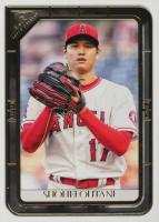 2021 Topps Gallery #96 Shohei Ohtani Baseball Card