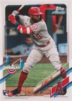 2021 Topps Opening Day #85 Jo Adell Baseball Card