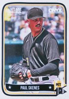 2024 Onyx Vintage #OVPASK Paul Skenes Baseball Card