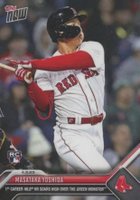 2023 Topps Now #41 Masataka Yoshida Baseball Card