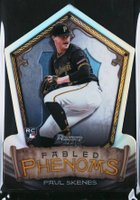 2024 Bowman's Best Fabled Phenoms #FP21 Paul Skenes Baseball Card