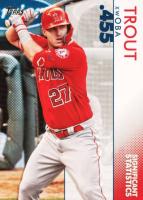 2020 Topps Significant Statistics #SS15 Mike Trout Baseball Card