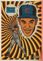 2023 Topps Chrome Ultraviolet All-Stars #UV12 Sammy Sosa Baseball Card