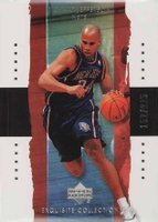 2003 Upper Deck Exquisite Collection #24 Richard Jefferson Basketball Card