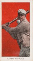 1911 George Close Candy # Nap Lajoie Baseball Card