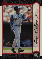 1999 Bowman #52 Ken Griffey Jr. Baseball Card