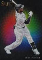 2021 Panini Select Color Wheel #CW-8 Luis Robert Baseball Card