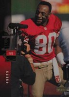 1994 Upper Deck #205 Jerry Rice Football Card