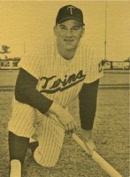 1977 Sertoma Stars # Harmon Killebrew Baseball Card