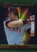 1994 Finest #222 Jose Canseco Refractor Baseball Card