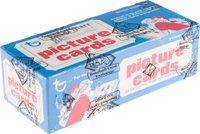 1981 Topps #VB Vending Box Basketball Card