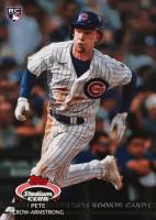 2024 Topps Stadium Club #29 Pete Crow-Armstrong Baseball Card