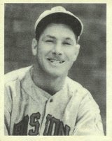 1939 Play Ball #57 Buddy Hassett Baseball Card