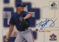 1999 SP Signature Autographs #RH Roy Halladay Baseball Card