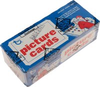 1983 Topps #VB Vending Box Baseball Card