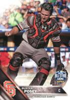 2016 Topps Update #US141 Buster Posey Baseball Card