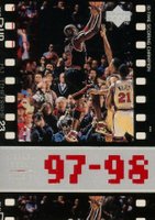 1998 Upper Deck MJ Living Legend #115 Michael Jordan Basketball Card
