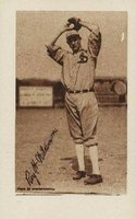 1923 Willard Chocolate # Roy Wilkinson Baseball Card