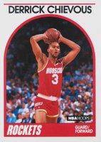 1989 Hoops #16 Derrick Chievous Basketball Card