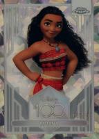 2023 Topps Chrome DISNEY100 Non-Sports Card Set - VCP Price Guide