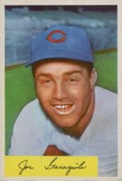 1954 Bowman #141 Joe Garagiola Baseball Card