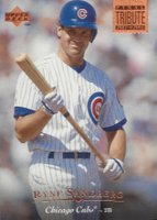1995 Upper Deck #447 Ryne Sandberg Baseball Card
