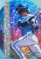 2024 Topps Stadium Club Power Packed #PP18 Bobby Witt Jr. Baseball Card