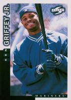 1998 Score #34 Ken Griffey Jr. Baseball Card